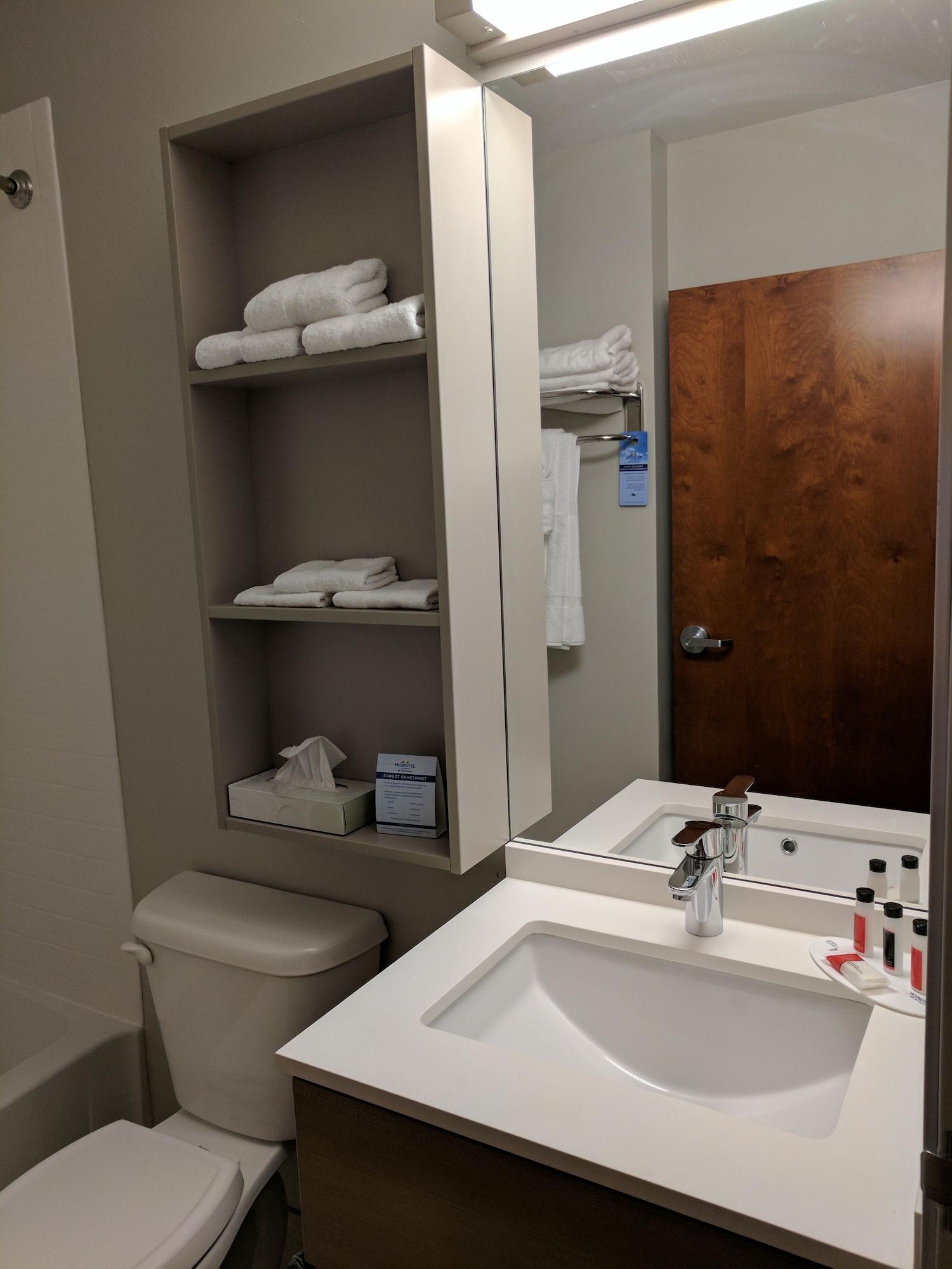 Microtel & By Wyndham Hotel Clarion